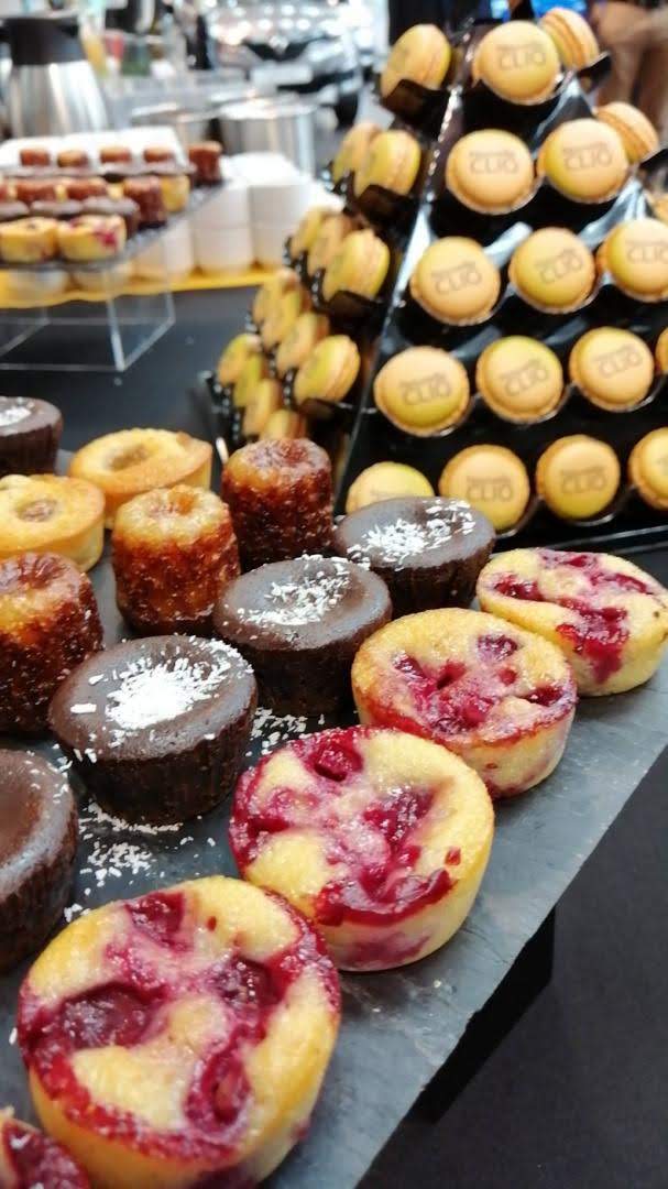 Buffet traiteur événement Martinique — Le Bon Appétit