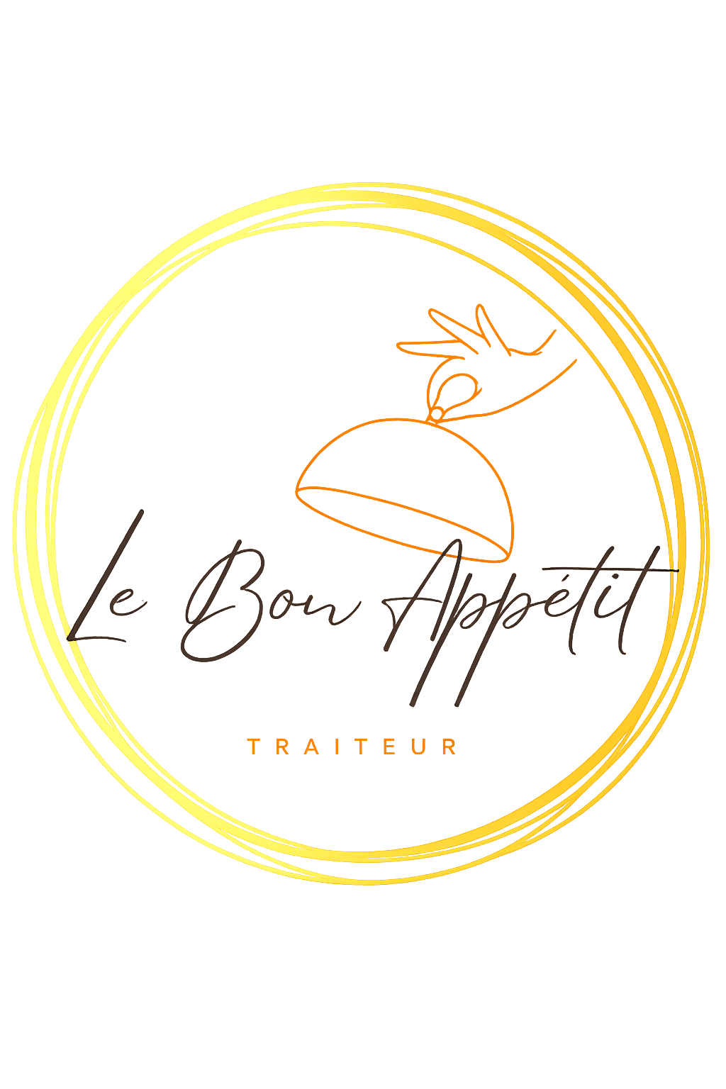 Logo Le Bon Appétit, traiteur Martinique