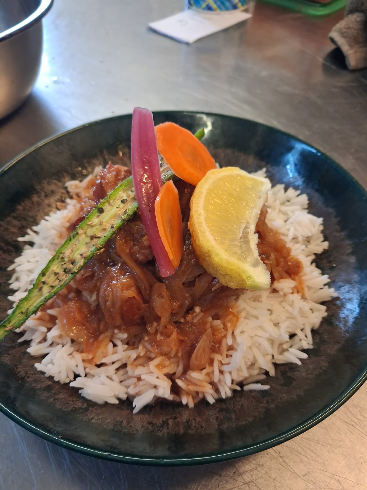 Plateaux repas entreprise Martinique — Le Bon Appétit